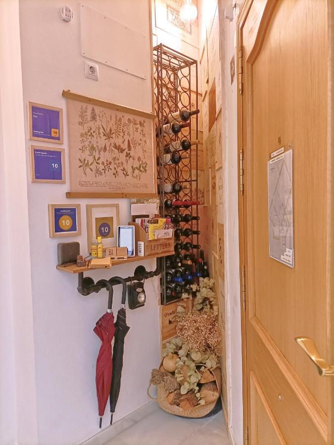 Ziza Appartement Córdoba Buitenkant foto