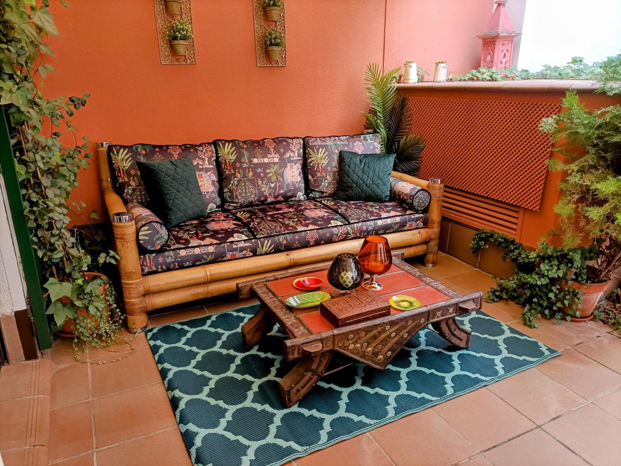 Ziza Appartement Córdoba Buitenkant foto