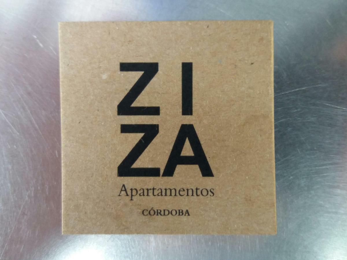 Ziza Appartement Córdoba Buitenkant foto