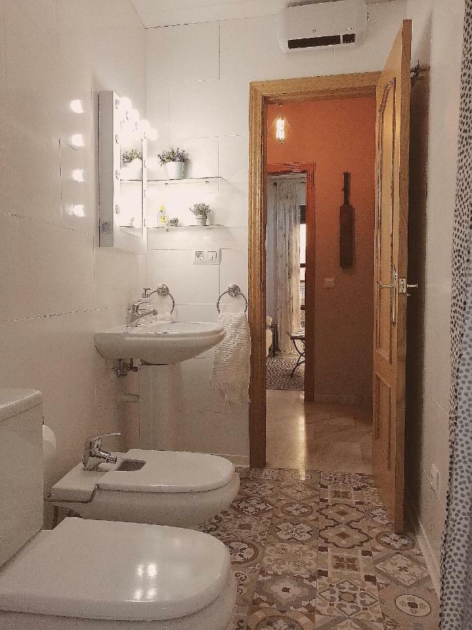 Ziza Appartement Córdoba Buitenkant foto